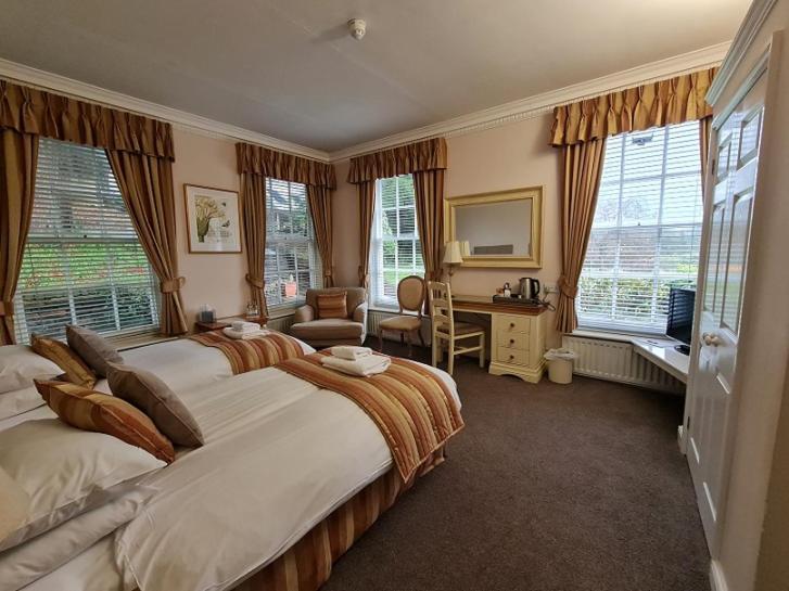 Powdermills Country House Hotel Battle Exteriör bild