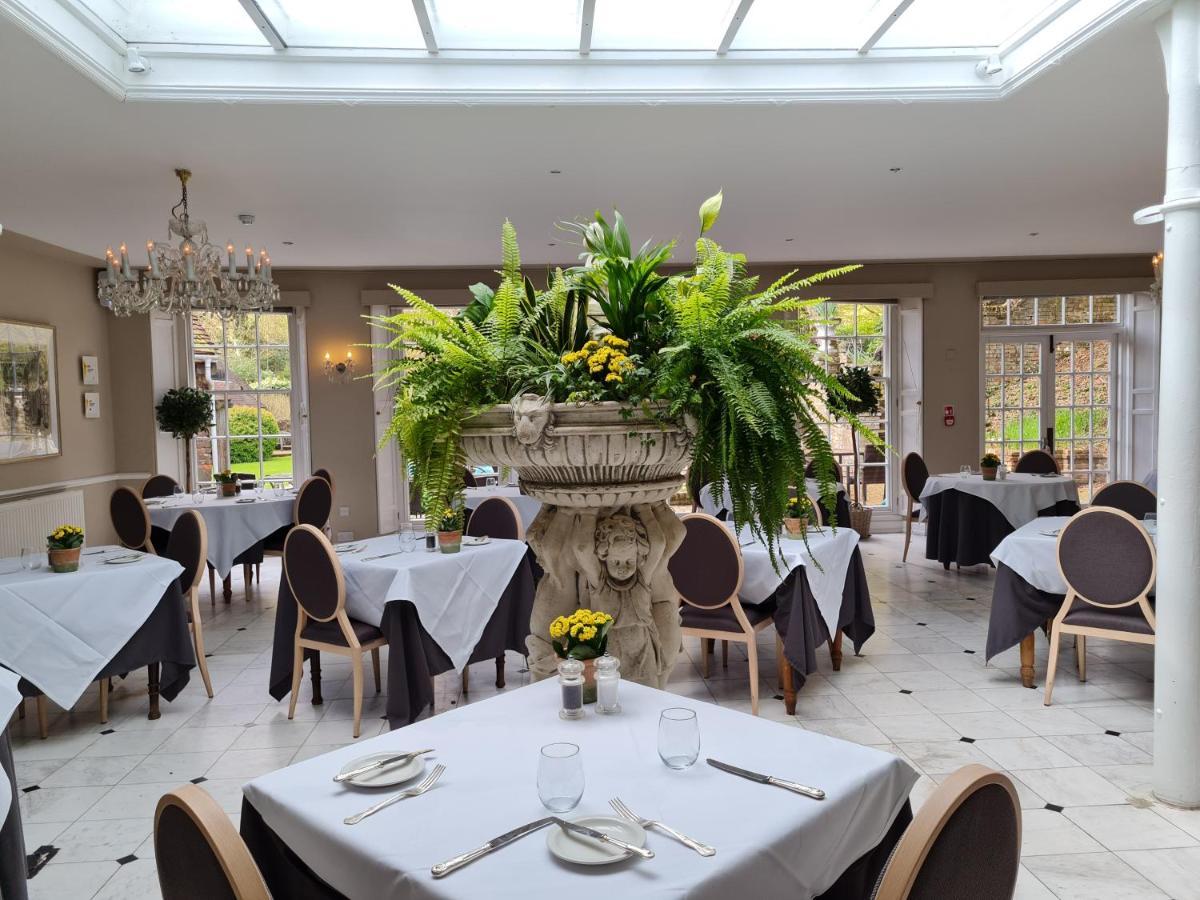 Powdermills Country House Hotel Battle Exteriör bild