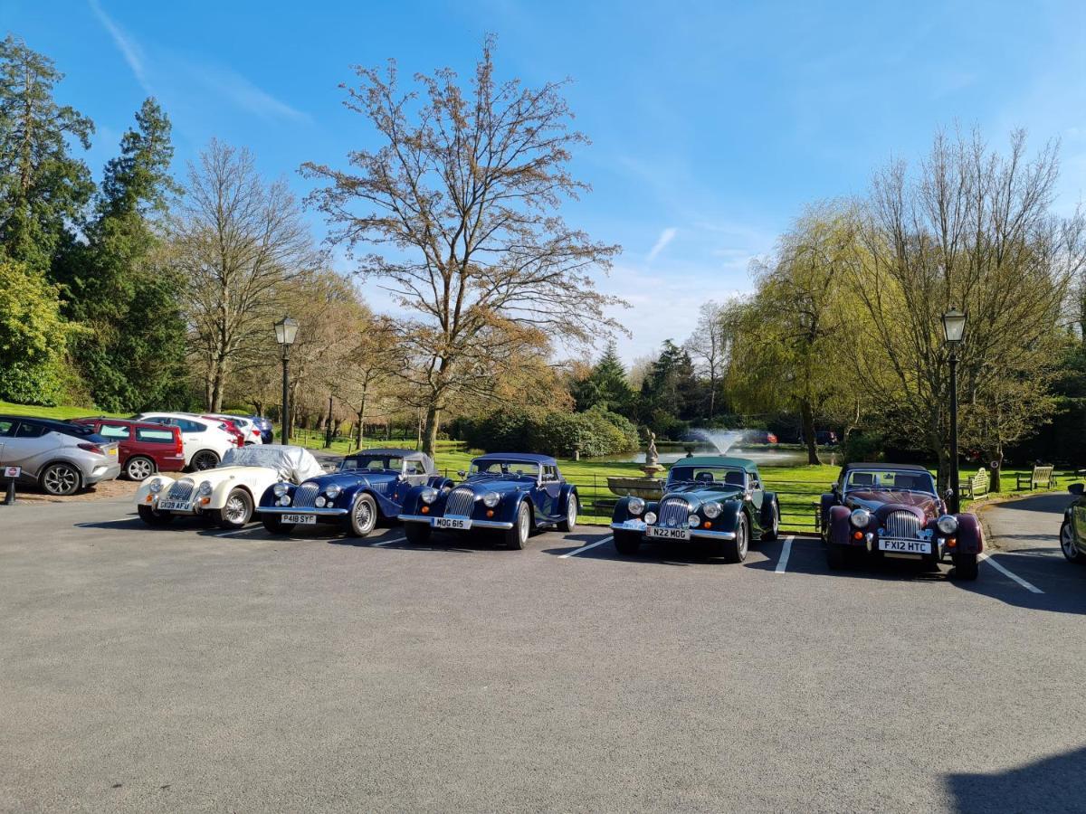Powdermills Country House Hotel Battle Exteriör bild