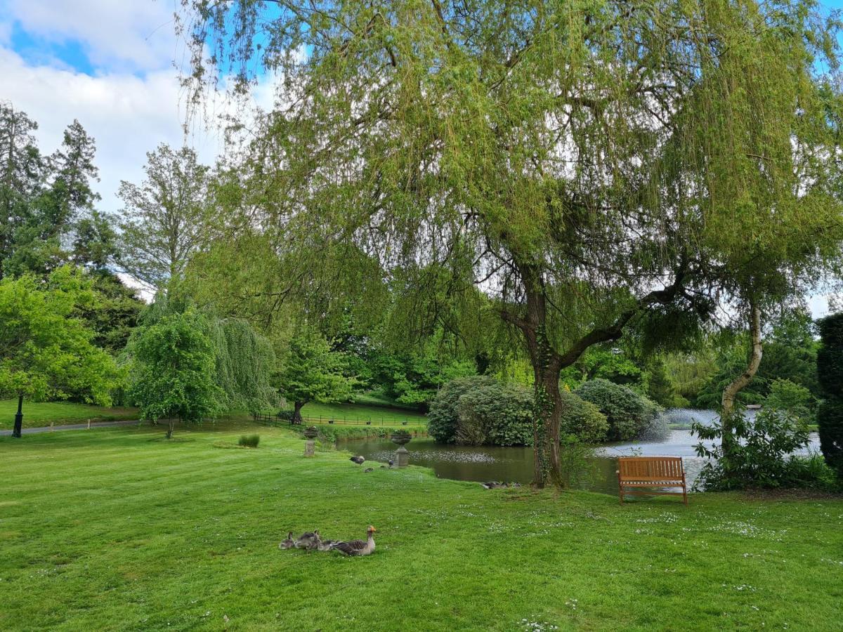 Powdermills Country House Hotel Battle Exteriör bild