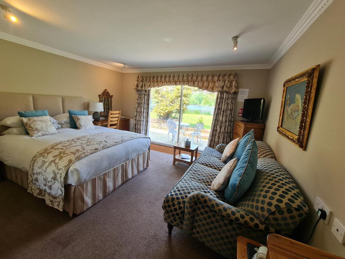 Powdermills Country House Hotel Battle Exteriör bild