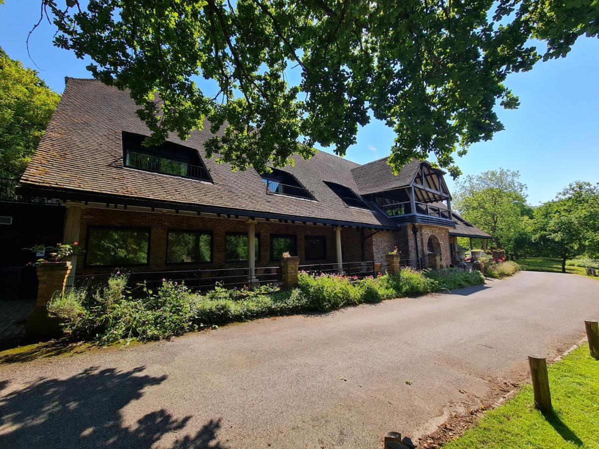 Powdermills Country House Hotel Battle Exteriör bild