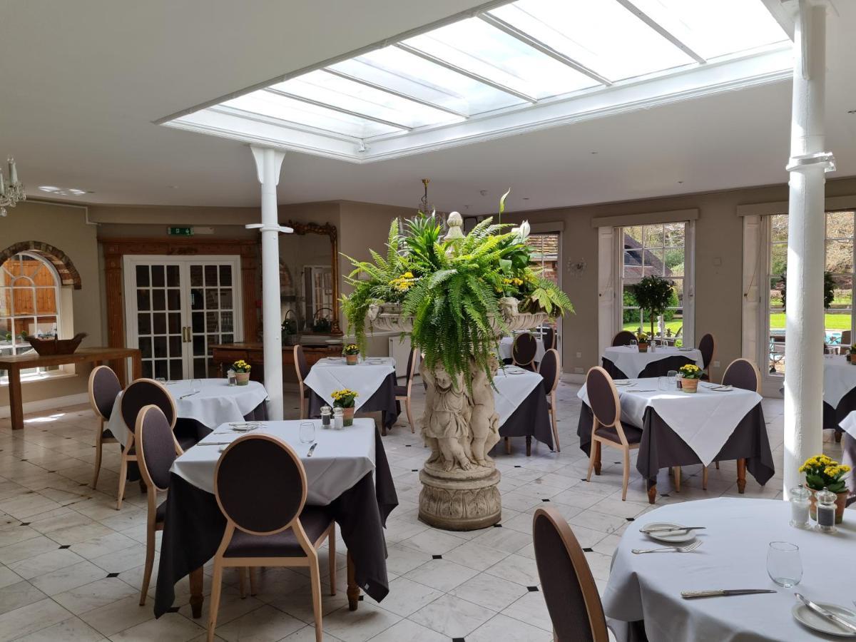 Powdermills Country House Hotel Battle Exteriör bild