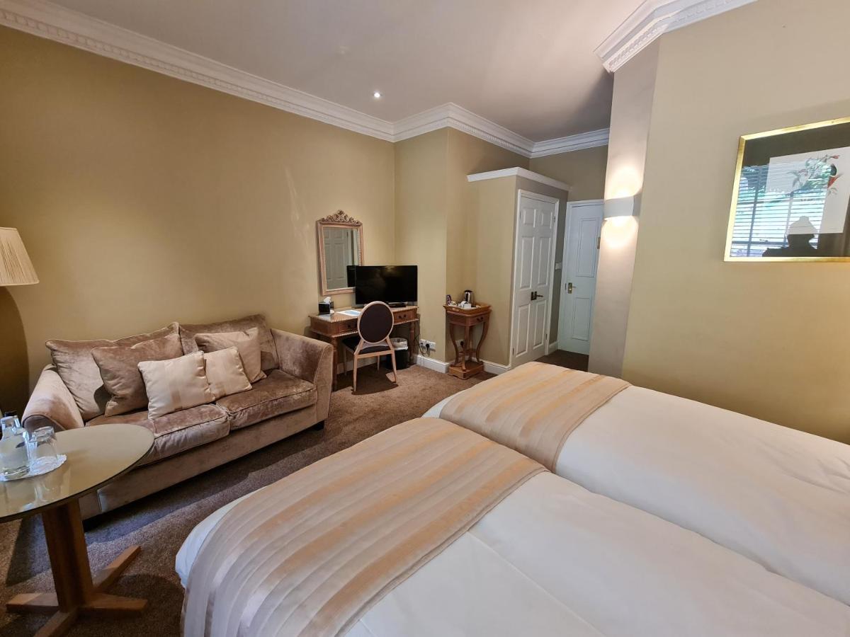Powdermills Country House Hotel Battle Exteriör bild