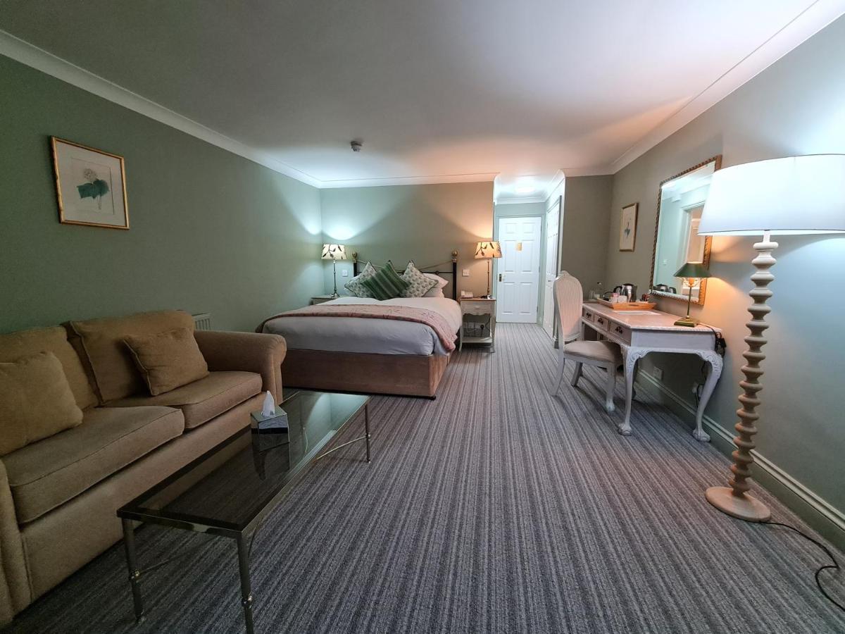Powdermills Country House Hotel Battle Exteriör bild