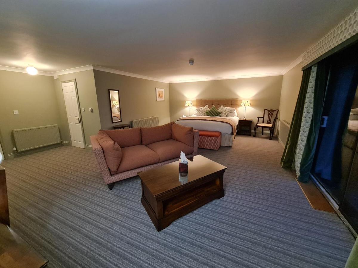 Powdermills Country House Hotel Battle Exteriör bild