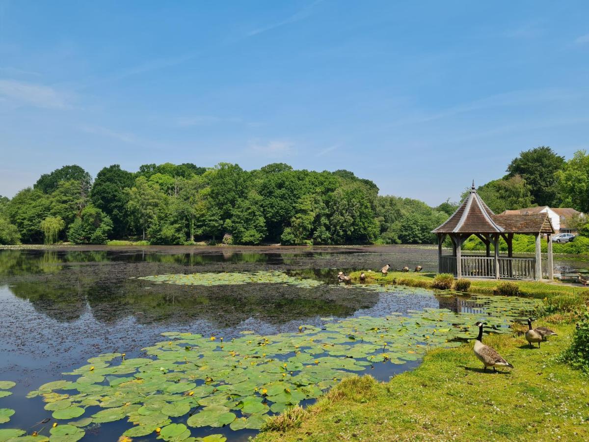 Powdermills Country House Hotel Battle Exteriör bild