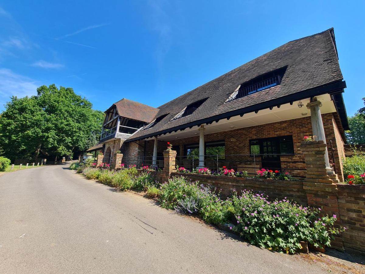 Powdermills Country House Hotel Battle Exteriör bild