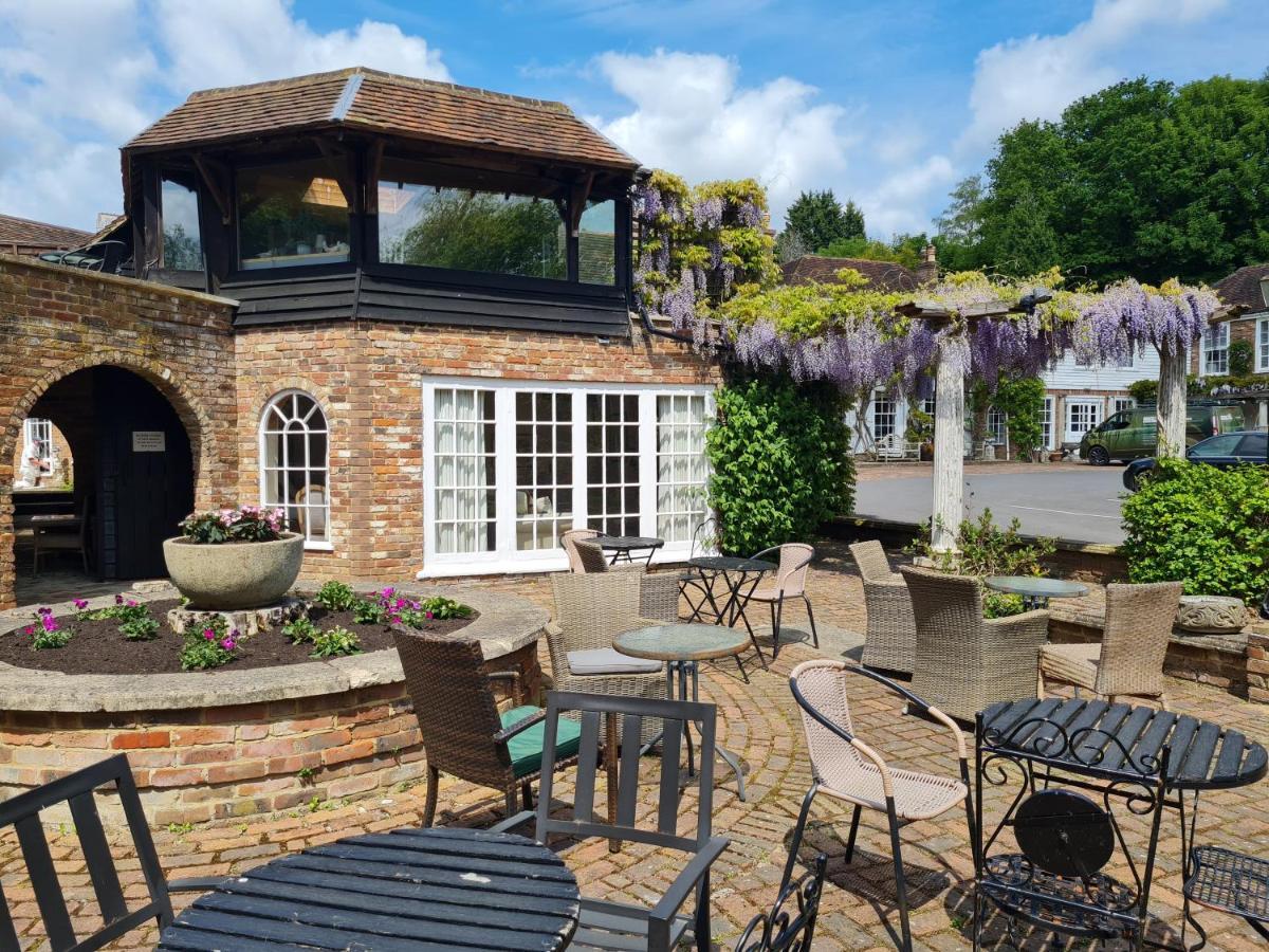 Powdermills Country House Hotel Battle Exteriör bild