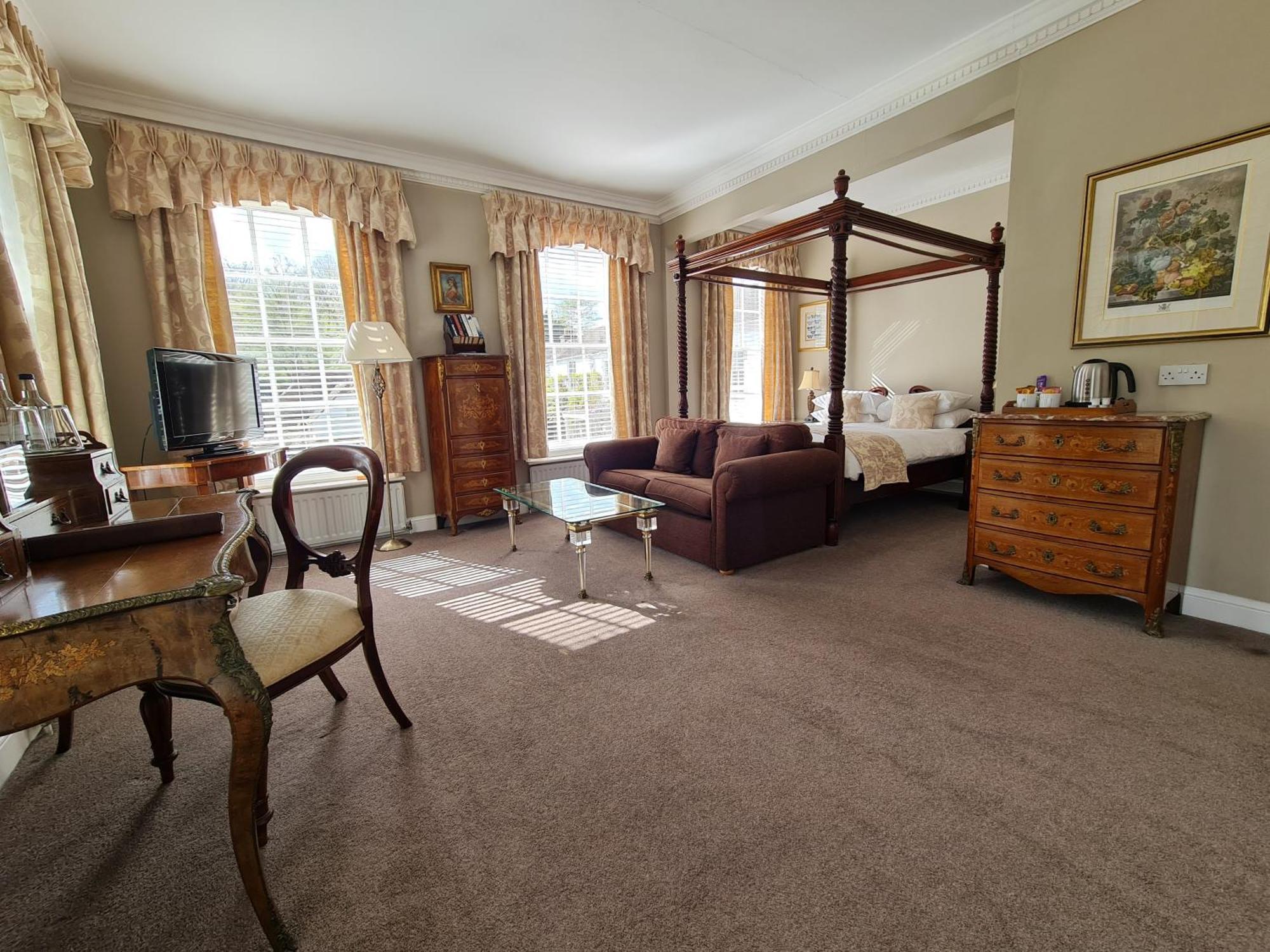Powdermills Country House Hotel Battle Exteriör bild