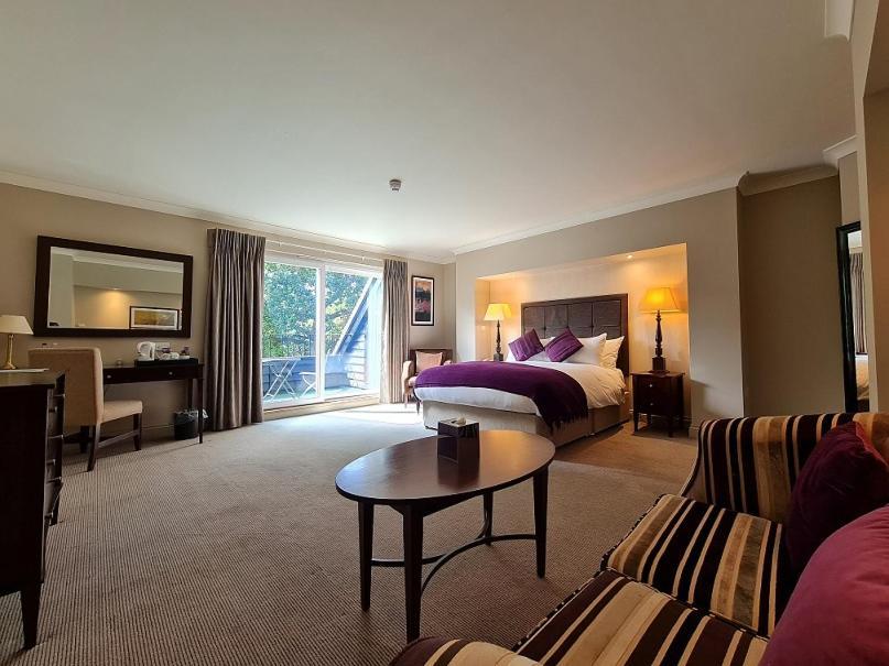 Powdermills Country House Hotel Battle Exteriör bild