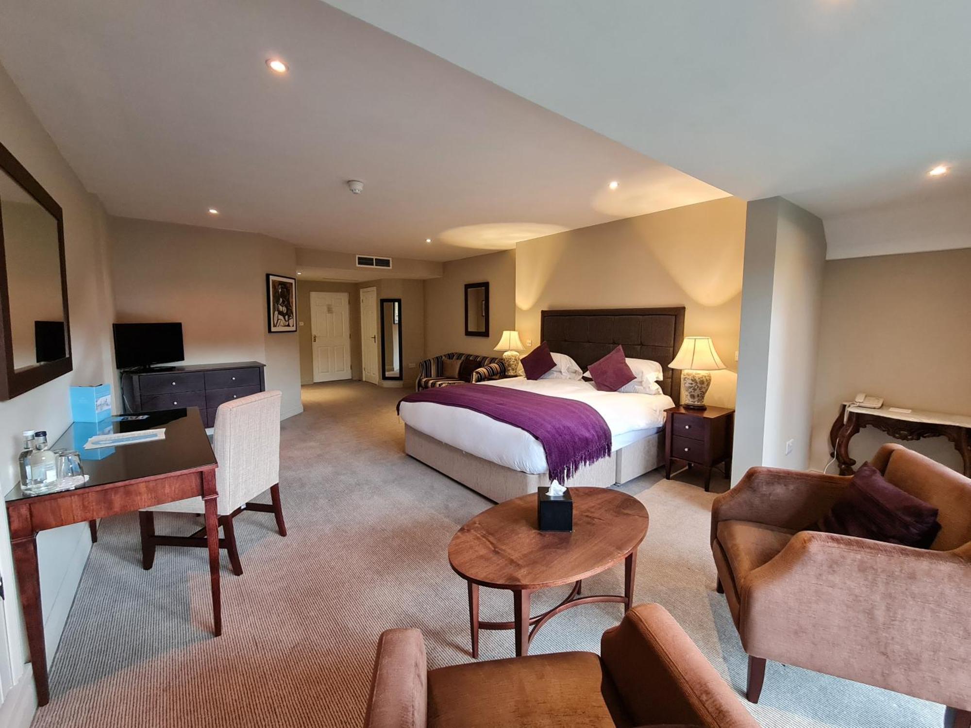 Powdermills Country House Hotel Battle Exteriör bild