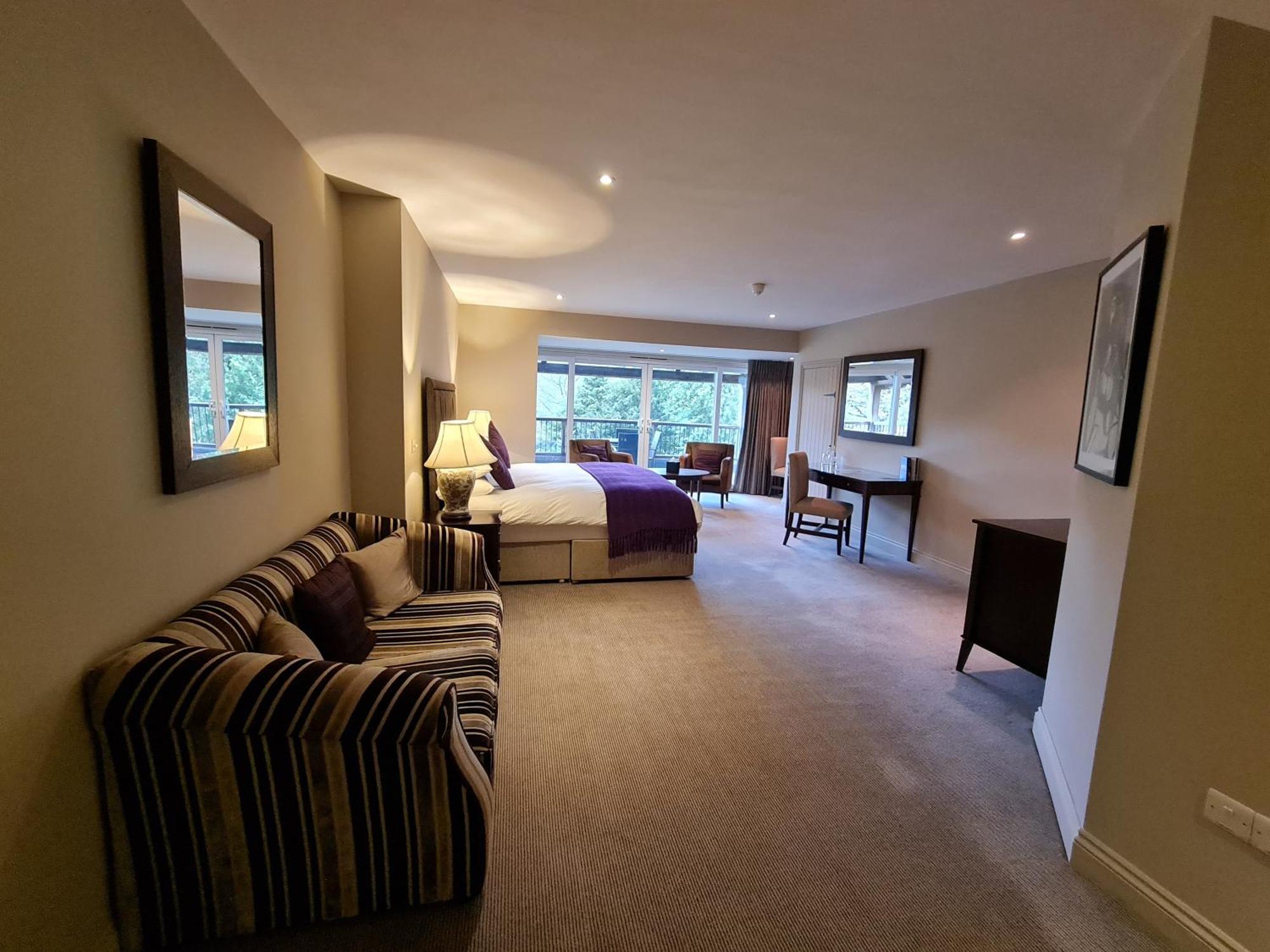 Powdermills Country House Hotel Battle Exteriör bild