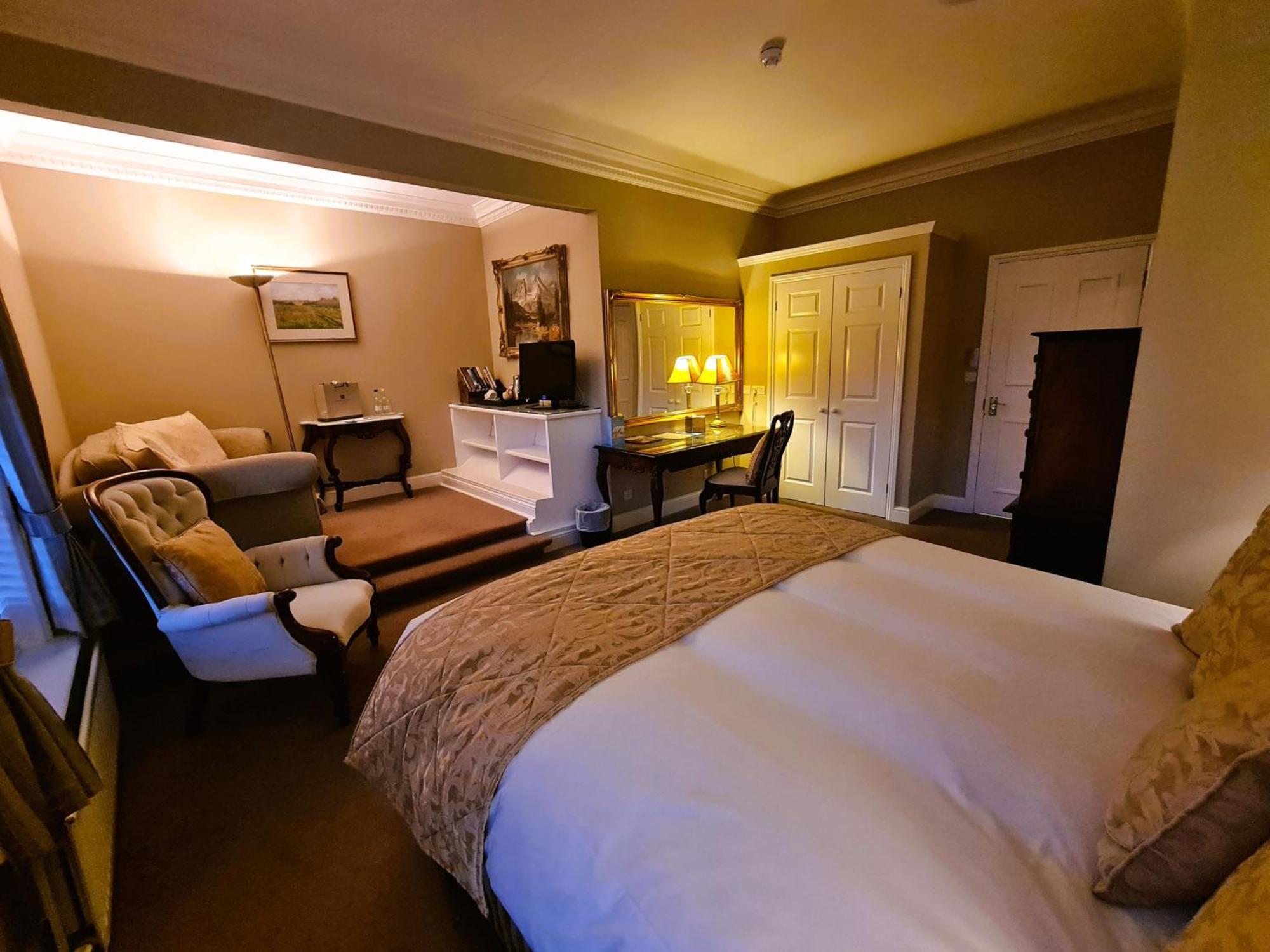 Powdermills Country House Hotel Battle Exteriör bild