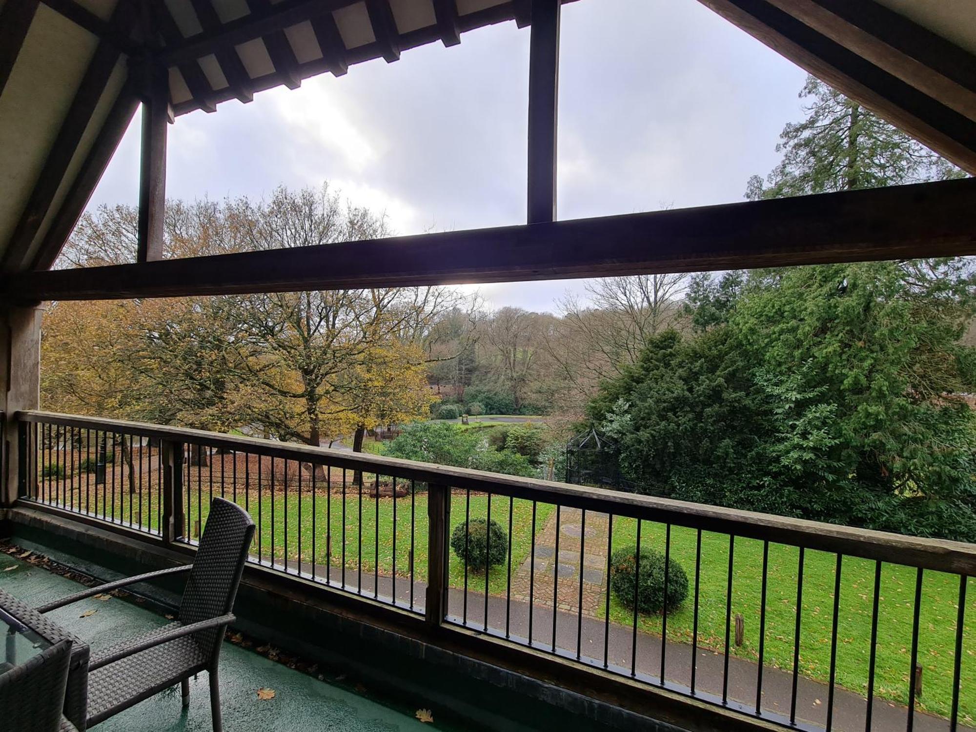 Powdermills Country House Hotel Battle Exteriör bild