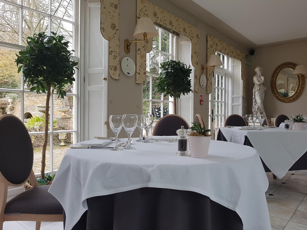 Powdermills Country House Hotel Battle Exteriör bild